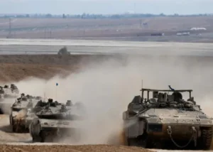 تضارب المعلومات حول القاعدة العسكرية المقترحة قرب غزة وجنسيات قواتها